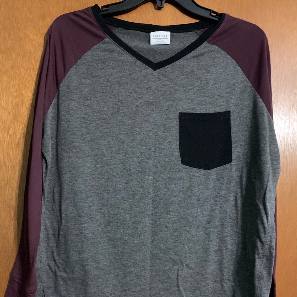 Long sleeve shirt